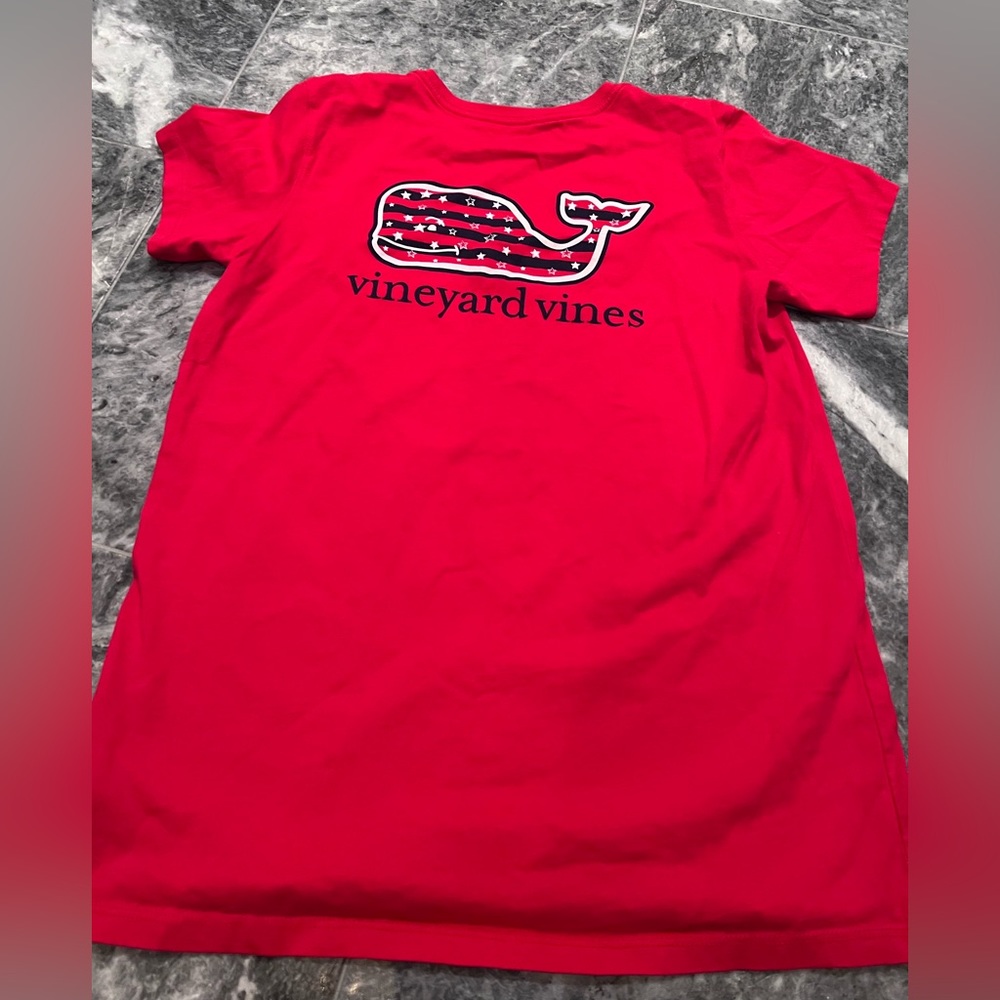 Vineyard Vines -  4th of July T-Shirt